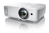 Мультимедійний проектор Optoma X309ST короткофокусний