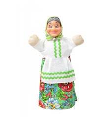 Ляльковий  театр  (родина 6 шт)