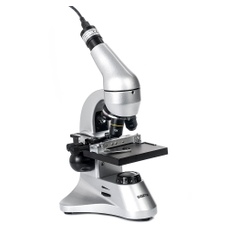 Микроскоп цифровой биологический SIGETA PRIZE NOVUM 20x-1280x з камерой 2Mp 