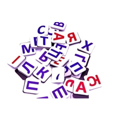 Наочно-дидактичний матеріал з української мови на магнітах для учня