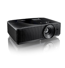 Мультимедійний проектор Optoma W400LVe