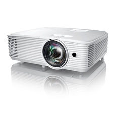 Мультимедійний проектор Optoma X309ST короткофокусний