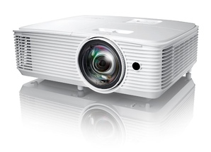 Мультимедійний проектор Optoma X309ST короткофокусний