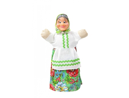 Ляльковий  театр  (родина 6 шт)