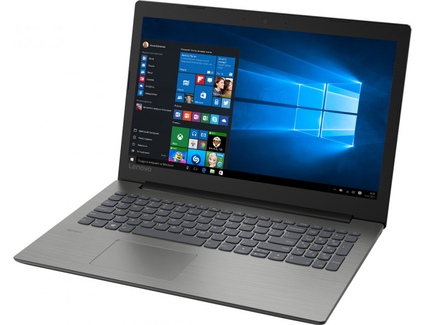 Ноутбук Lenovo IdeaPad S145-15IGM (81MX0035RA) Granite Black (РУ)
