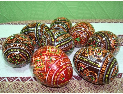 Писанка (набір 3 шт) 