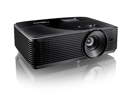 Мультимедійний проектор Optoma W400LVe