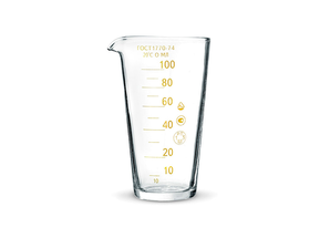 Мензурка 50мл 