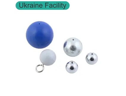 Набір з 5 кульок