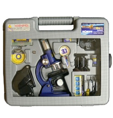 Дитячий мікроскоп KONUS KONUSCIENCE (100x-1200x) у кейсі
