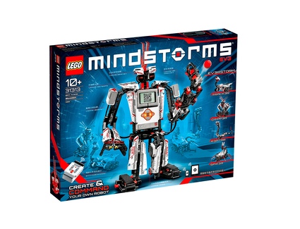 Робот Mindstorms