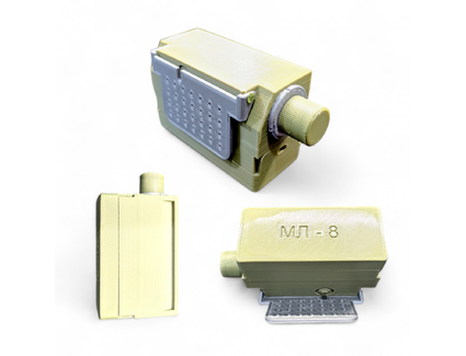 Міна-пастка «МЛ-8» макет