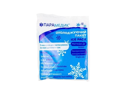Пакет гіпотермічний