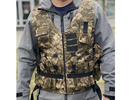 Жилет разгрузочный